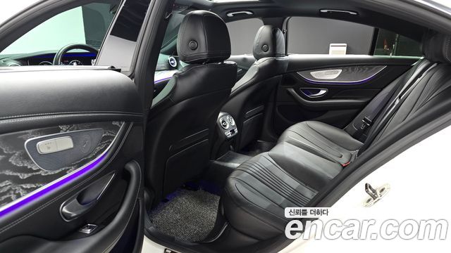 Mercedes-Benz CLS-Class (C257) CLS400d 4MATIC AMG Line 2021 — фото 15