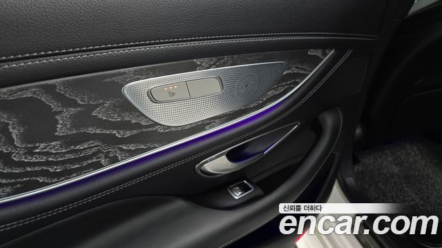 Mercedes-Benz CLS-Class (C257) CLS400d 4MATIC AMG Line 2021 — фото 23
