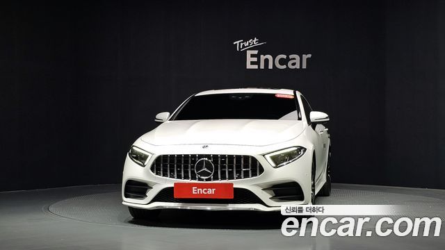 Mercedes-Benz CLS-Class (C257) CLS450 4MATIC AMG Line 2021 — фото 3