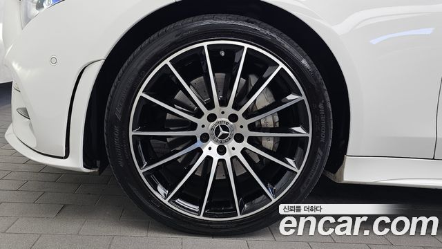 Mercedes-Benz CLS-Class (C257) CLS450 4MATIC AMG Line 2021 — фото 5
