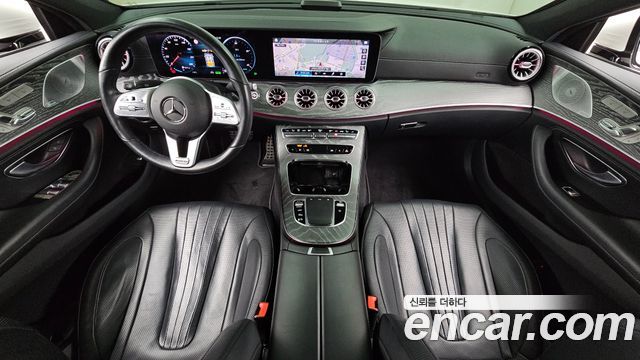 Mercedes-Benz CLS-Class (C257) CLS450 4MATIC AMG Line 2021 — фото 7