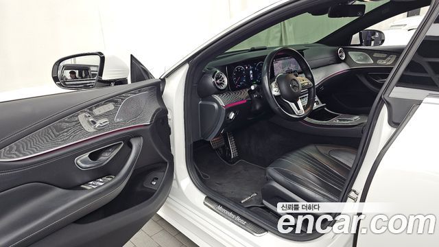Mercedes-Benz CLS-Class (C257) CLS450 4MATIC AMG Line 2021 — фото 10