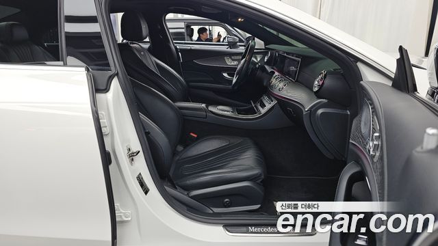 Mercedes-Benz CLS-Class (C257) CLS450 4MATIC AMG Line 2021 — фото 11