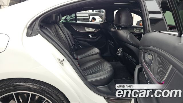 Mercedes-Benz CLS-Class (C257) CLS450 4MATIC AMG Line 2021 — фото 12