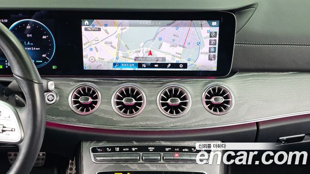 Mercedes-Benz CLS-Class (C257) CLS450 4MATIC AMG Line 2021 — фото 14