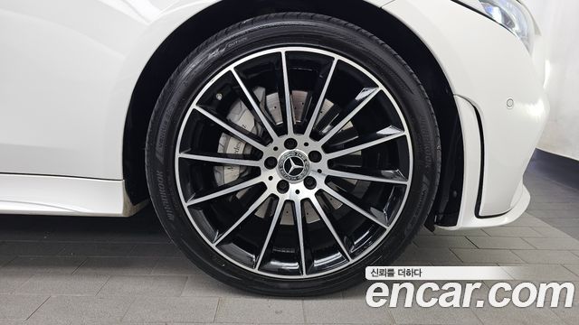 Mercedes-Benz CLS-Class (C257) CLS450 4MATIC AMG Line 2021 — фото 21