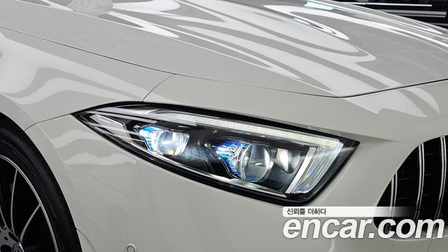 Mercedes-Benz CLS-Class (C257) CLS450 4MATIC AMG Line 2021 — фото 22