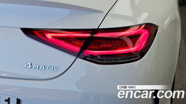 Mercedes-Benz CLS-Class (C257) CLS450 4MATIC AMG Line 2021 — фото 23
