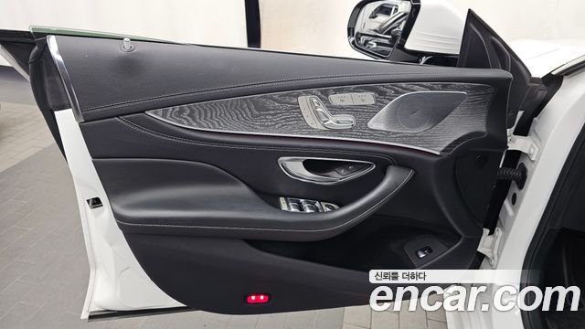 Mercedes-Benz CLS-Class (C257) CLS450 4MATIC AMG Line 2021 — фото 24