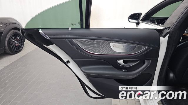 Mercedes-Benz CLS-Class (C257) CLS450 4MATIC AMG Line 2021 — фото 25
