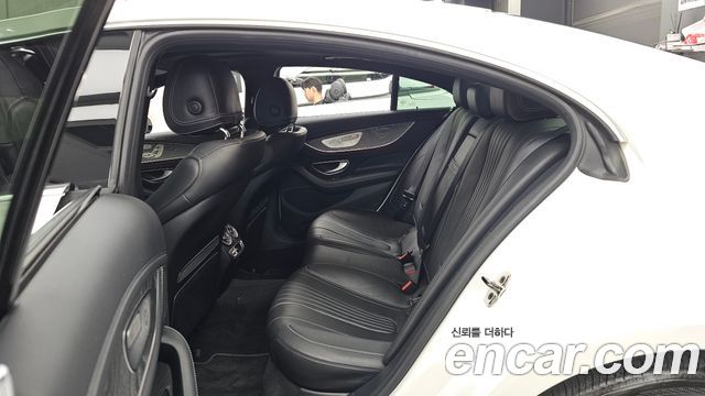 Mercedes-Benz CLS-Class (C257) CLS450 4MATIC AMG Line 2021 — фото 26