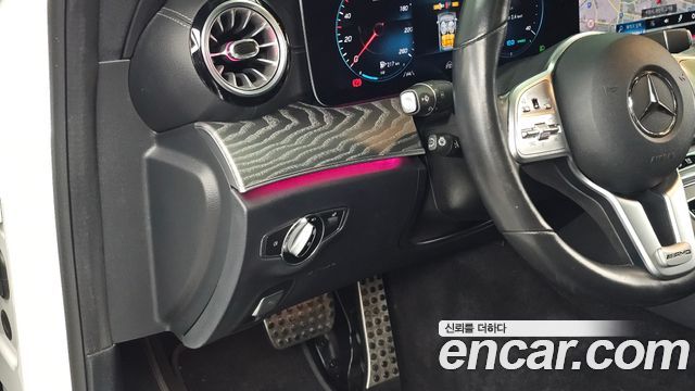 Mercedes-Benz CLS-Class (C257) CLS450 4MATIC AMG Line 2021 — фото 28