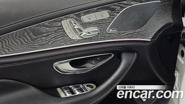 Mercedes-Benz CLS-Class (C257) CLS450 4MATIC AMG Line 2021 — фото 36