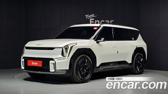 Kia EV9 Long Range 4WD GT Line
