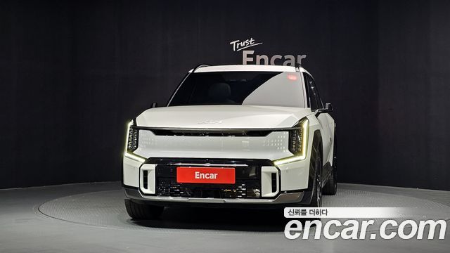 Kia EV9 Long Range 4WD GT Line 2024 — фото 3