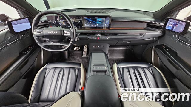 Kia EV9 Long Range 4WD GT Line 2024 — фото 7