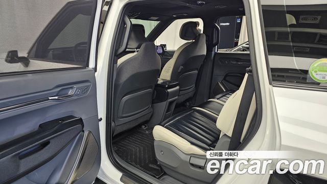 Kia EV9 Long Range 4WD GT Line 2024 — фото 12