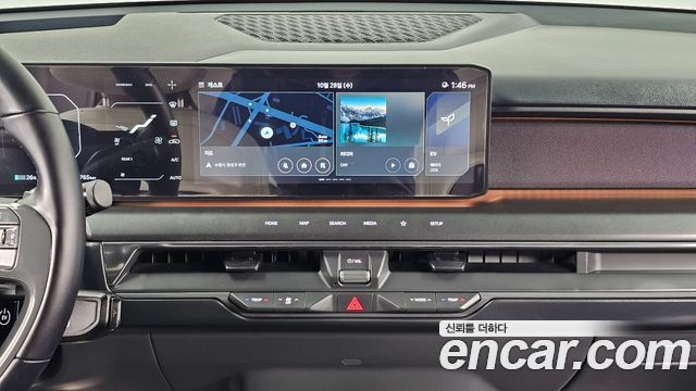 Kia EV9 Long Range 4WD GT Line 2024 — фото 27