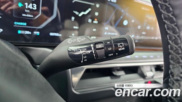 Kia EV9 Long Range 4WD GT Line 2024 — фото 30