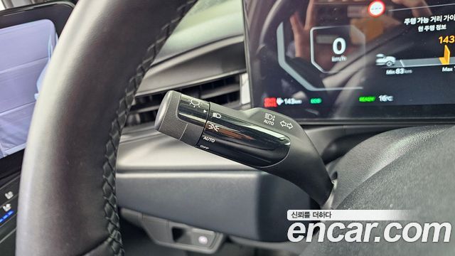 Kia EV9 Long Range 4WD GT Line 2024 — фото 36