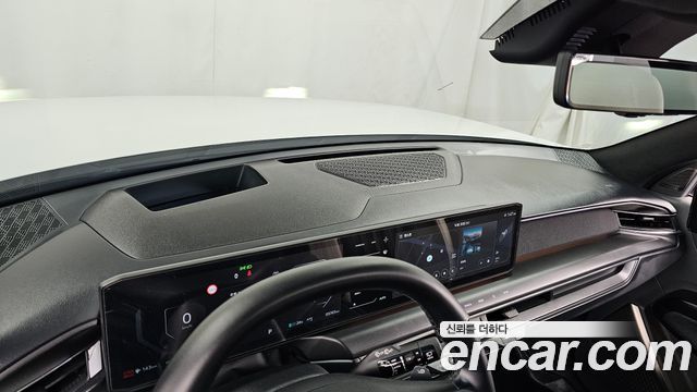 Kia EV9 Long Range 4WD GT Line 2024 — фото 37