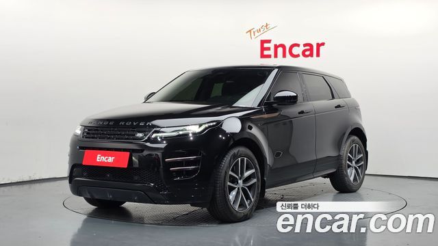 Land Rover Range Rover Evoque (II) P250 Dynamic SE
