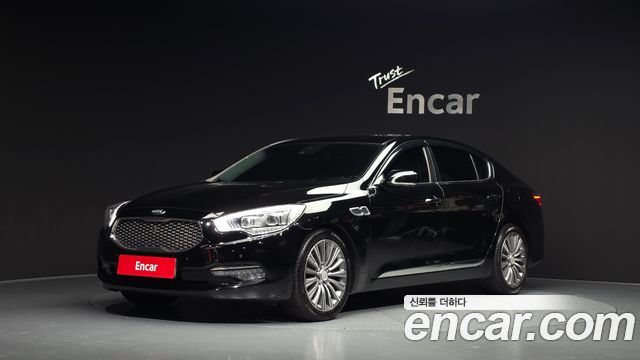 Kia K9 3.3 GDI Executive