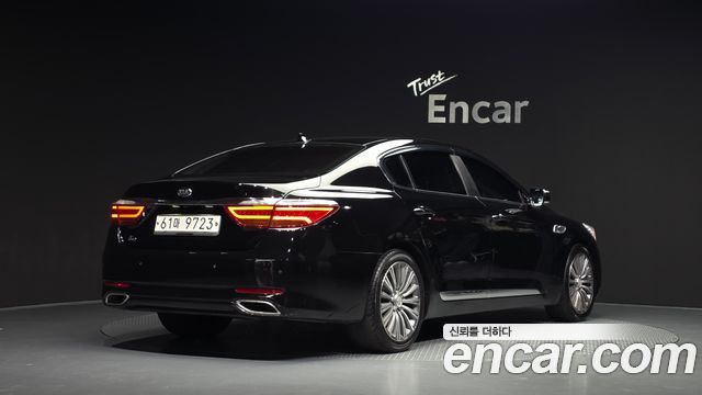 Kia K9 3.3 GDI Executive 2015 — фото 2