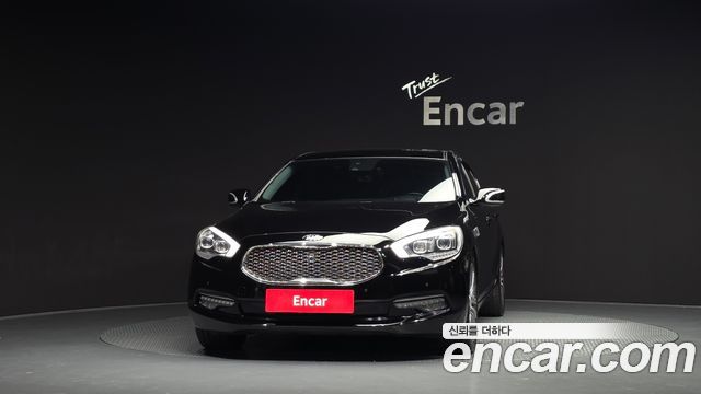 Kia K9 3.3 GDI Executive 2015 — фото 3