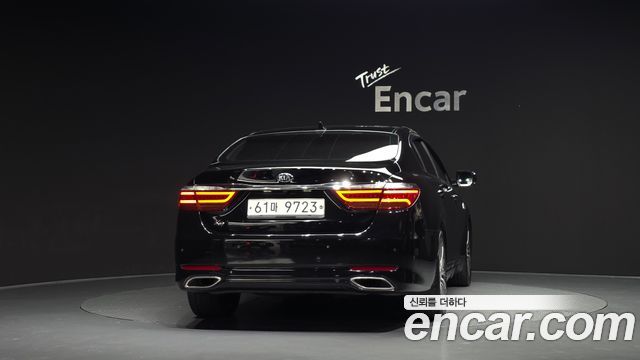 Kia K9 3.3 GDI Executive 2015 — фото 4
