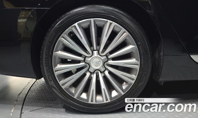 Kia K9 3.3 GDI Executive 2015 — фото 5