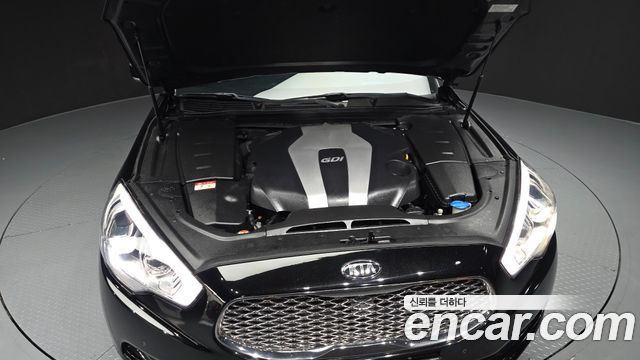 Kia K9 3.3 GDI Executive 2015 — фото 6