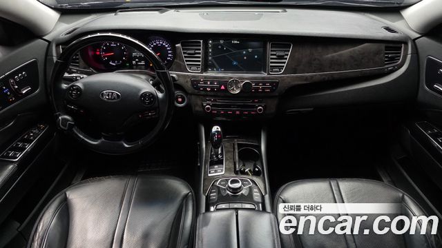 Kia K9 3.3 GDI Executive 2015 — фото 7