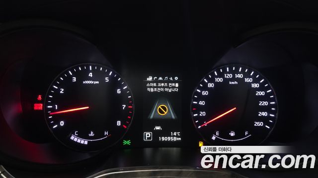 Kia K9 3.3 GDI Executive 2015 — фото 8