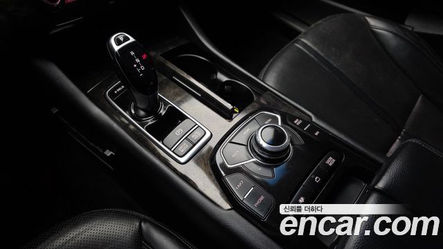 Kia K9 3.3 GDI Executive 2015 — фото 9