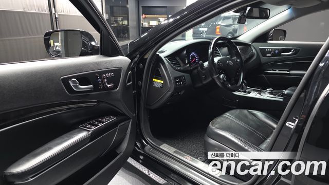 Kia K9 3.3 GDI Executive 2015 — фото 10