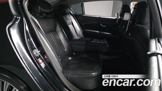 Kia K9 3.3 GDI Executive 2015 — фото 12