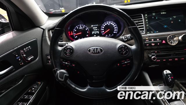 Kia K9 3.3 GDI Executive 2015 — фото 13