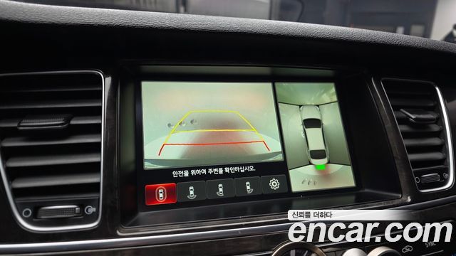 Kia K9 3.3 GDI Executive 2015 — фото 16