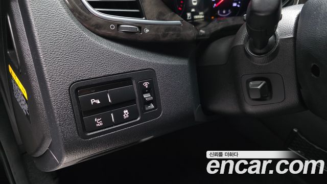 Kia K9 3.3 GDI Executive 2015 — фото 17