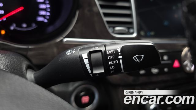 Kia K9 3.3 GDI Executive 2015 — фото 20