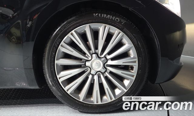Kia K9 3.3 GDI Executive 2015 — фото 21