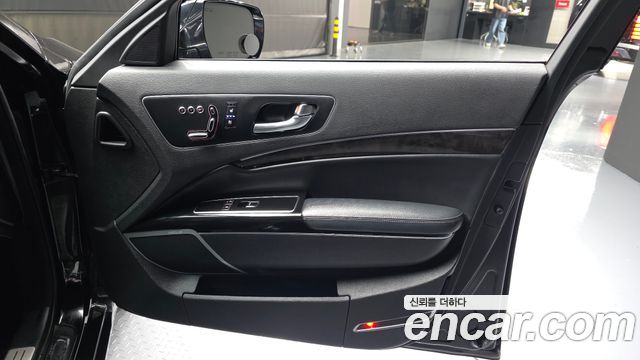 Kia K9 3.3 GDI Executive 2015 — фото 24
