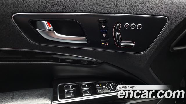 Kia K9 3.3 GDI Executive 2015 — фото 27