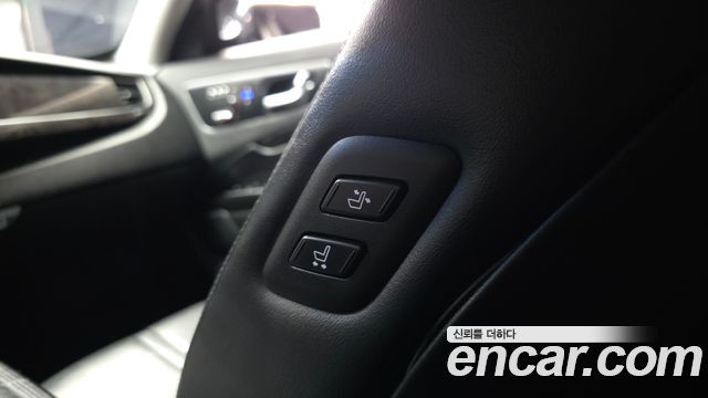 Kia K9 3.3 GDI Executive 2015 — фото 32