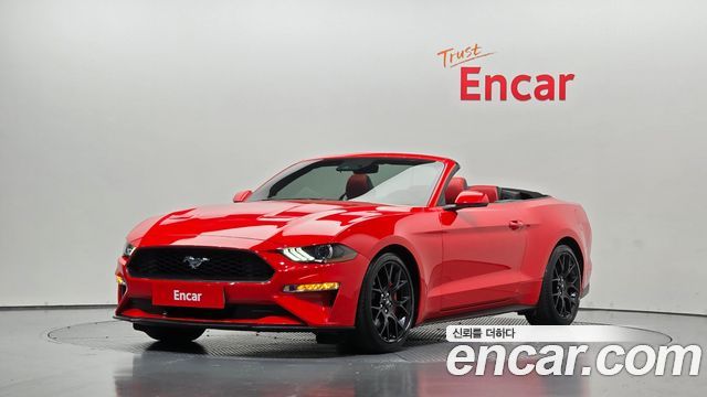 Ford Mustang Convertible