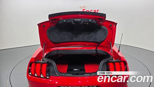 Ford Mustang Convertible 2019 — фото 18