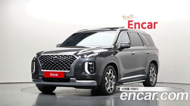 Hyundai Palisade Gasoline 3.8 4WD Calligraphy