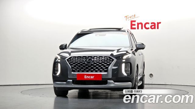 Hyundai Palisade Gasoline 3.8 4WD Calligraphy 2021 — фото 3