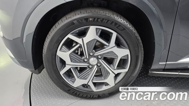 Hyundai Palisade Gasoline 3.8 4WD Calligraphy 2021 — фото 5